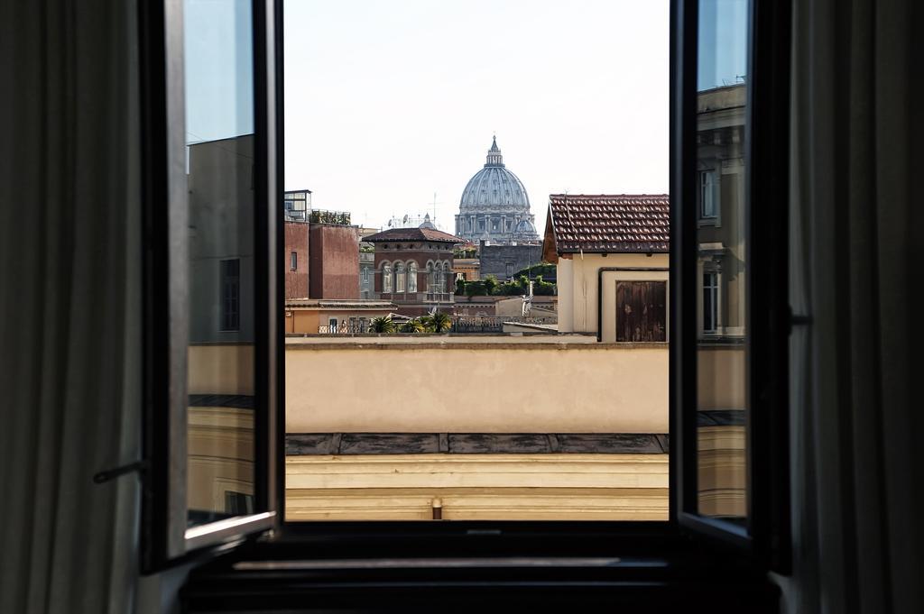 San Pietro Arte In Suite Roma Dış mekan fotoğraf