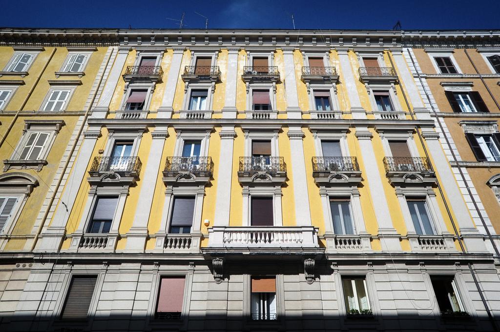 San Pietro Arte In Suite Roma Dış mekan fotoğraf