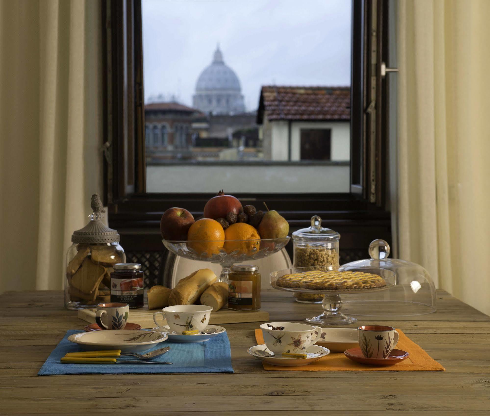 San Pietro Arte In Suite Roma Dış mekan fotoğraf